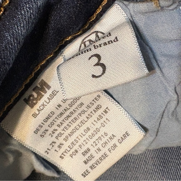 Black Label Jeans - Picture 2 of 4
